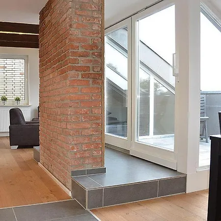 Quartier-meerzeit-whg-3 Lägenhet Cuxhaven