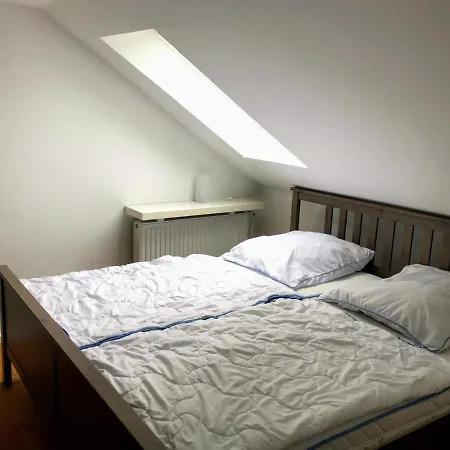 Quartier-meerzeit-whg-3 Апартаменты *