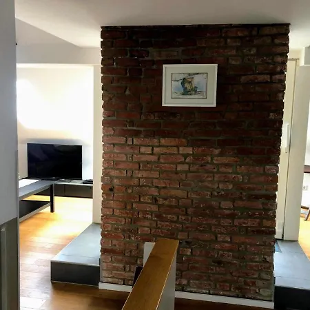 Quartier-meerzeit-whg-3 Апартаменты